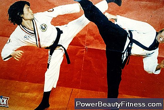 Kung Fu Vs. Taekwondo