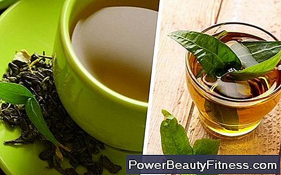 Πίνετε Πράσινο Τσάι Πριν Από Μια Προπόνηση Καίει Περισσότερο Λίπος;