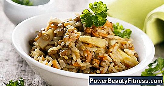 Rice And Lentils For Nutrition
