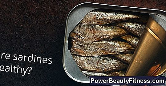 Canned Sardines Are Healthy?