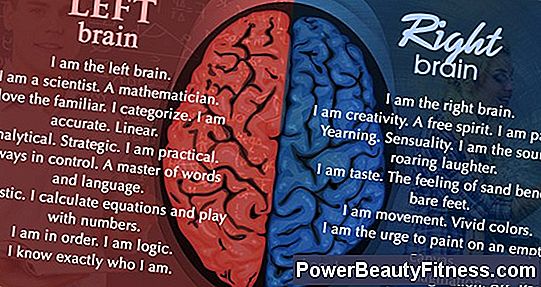 Exercises For The Left And Right Hemispheres Of The Brain