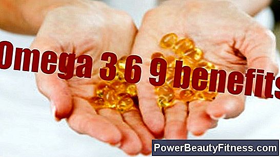 What Are The Benefits Of Omega 3, 6 & 9?