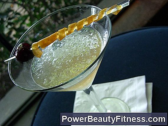 How Many Calories Are In A Vodka Martini?