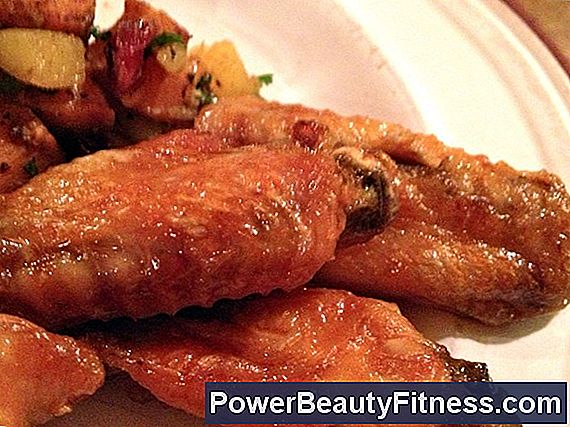 How To Cook Chicken Wings In A Convection Oven