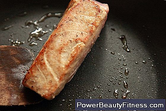 How To Cook Tuna On A Stove