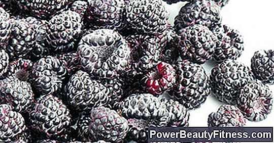 Nutritional Information On Raspberries