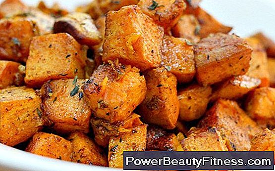 Potato And Sweet Potato Nutrition