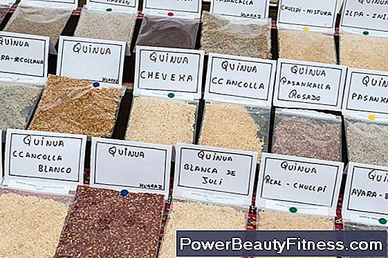 Types Of Quinoa