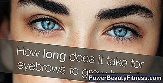 How To Make Eyelashes And Eyebrows Grow Back