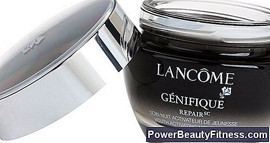 Ingredients In Lancome Cream Genifique For Eye Contour