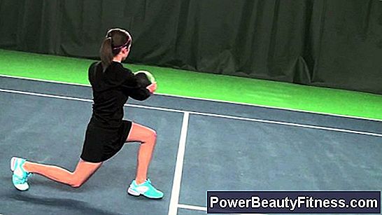 Fitness Exercises For Tennis