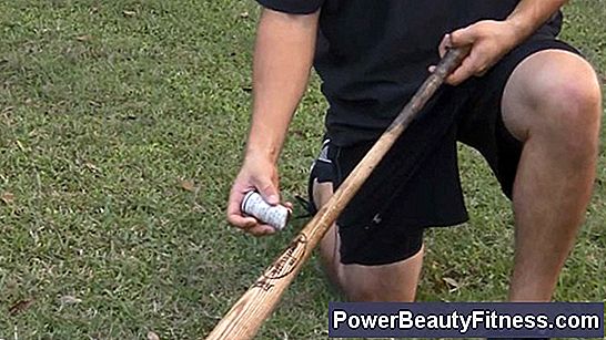 How To Apply Pine Tar In Your Baseball Bat