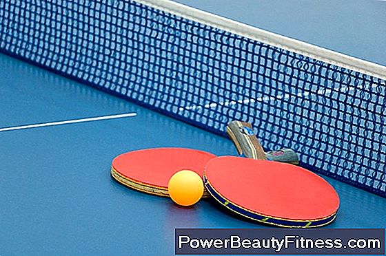 How To Improve The Skills Of Table Tennis