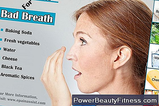 Natural Remedy For Dry Mouth And Bad Breath