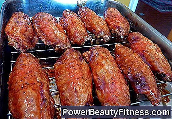 How To Cook Chicken Wings By First Cooking Them