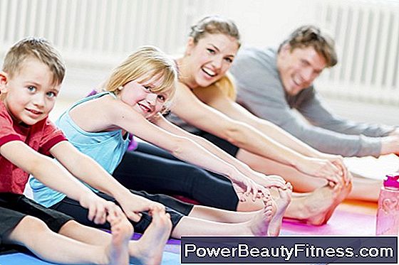 Information About Adult Fitness Programs
