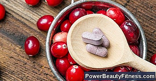 The Benefits Of Cranberry Supplements