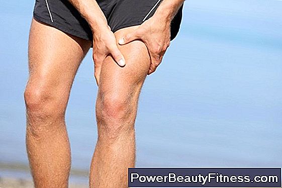 Leg Pain In The Leg After Running