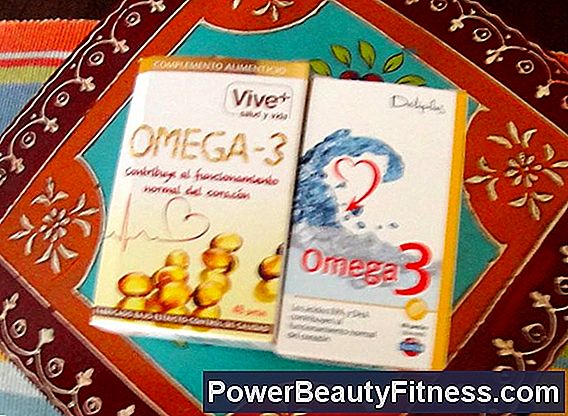 Vitamine E Contre Omega 3