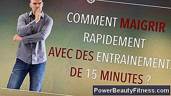 Comment Entraîner Avec Des Poids À La Boîte