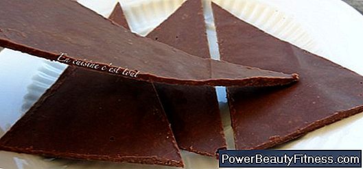 Est-Ce Que Le Chocolat Vous Donne De L'Énergie?