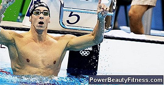 Qu'Est-Ce Que Michael Phelps Avant Une Compétition