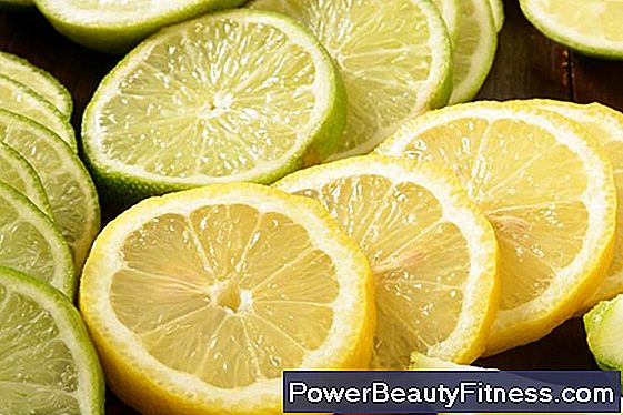 Come Conservare I Limoni E Limette
