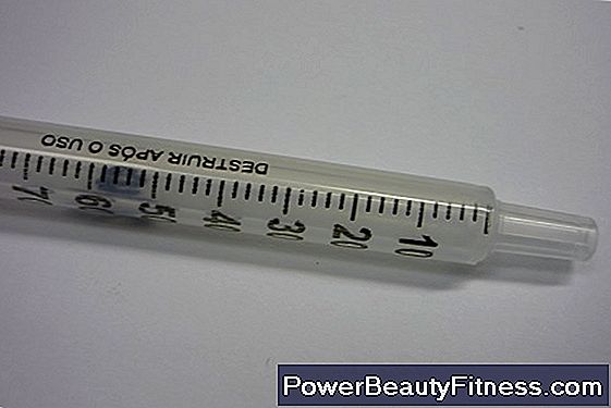 Como Medir Seringas De Insulina