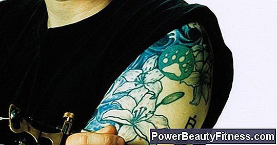 Cum De A Păstra Un Tatuaj Cu Henna Pentru Mai Mult Timp